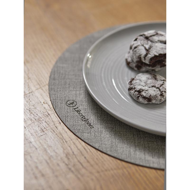 Набор из 2х сервировочных салфеток leanera, D35 см