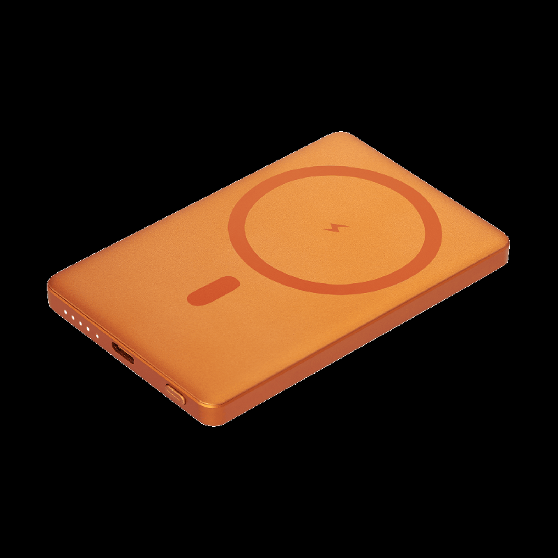 Внешний аккумулятор Атлантис (Atlantis) PD 5000mAh с функцией беспроводной зарядки 15W