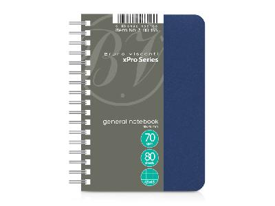 Бизнес - блокнот А6 Офис-Лайн