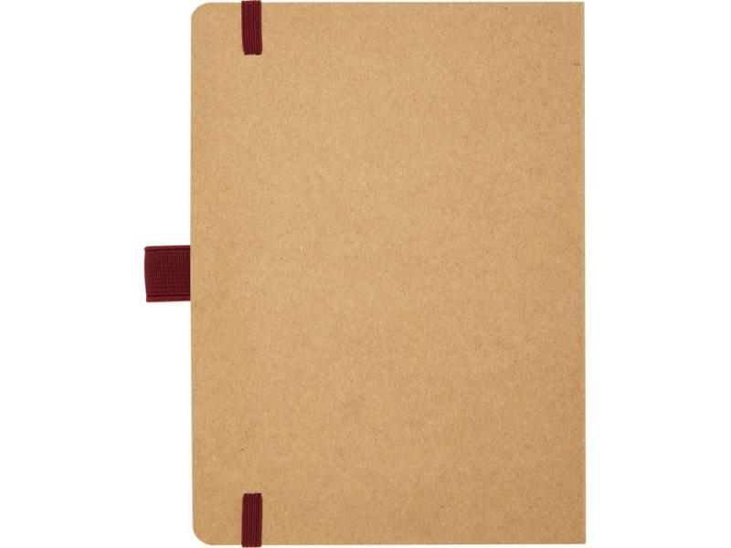 Блокнот В6 Berk из переработанной бумаги