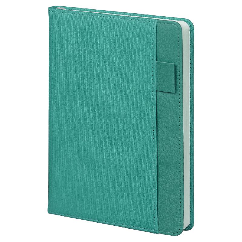 Ежедневник Smart Combi Sand А5, недатированный, в твердой обложке с поролоном