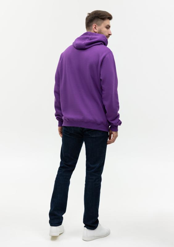 Худи унисекс STAN футер с начёсом 260