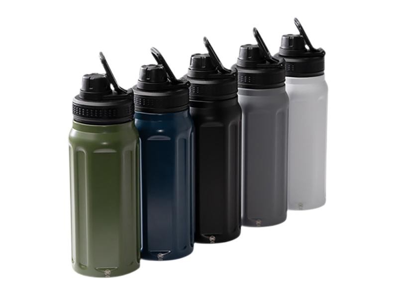 Термобутылка с двойными стенками Ноблек, 540 мл