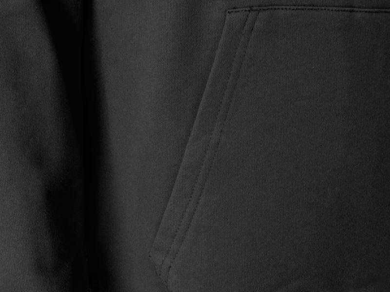 Толстовка Stream с капюшоном, унисекс