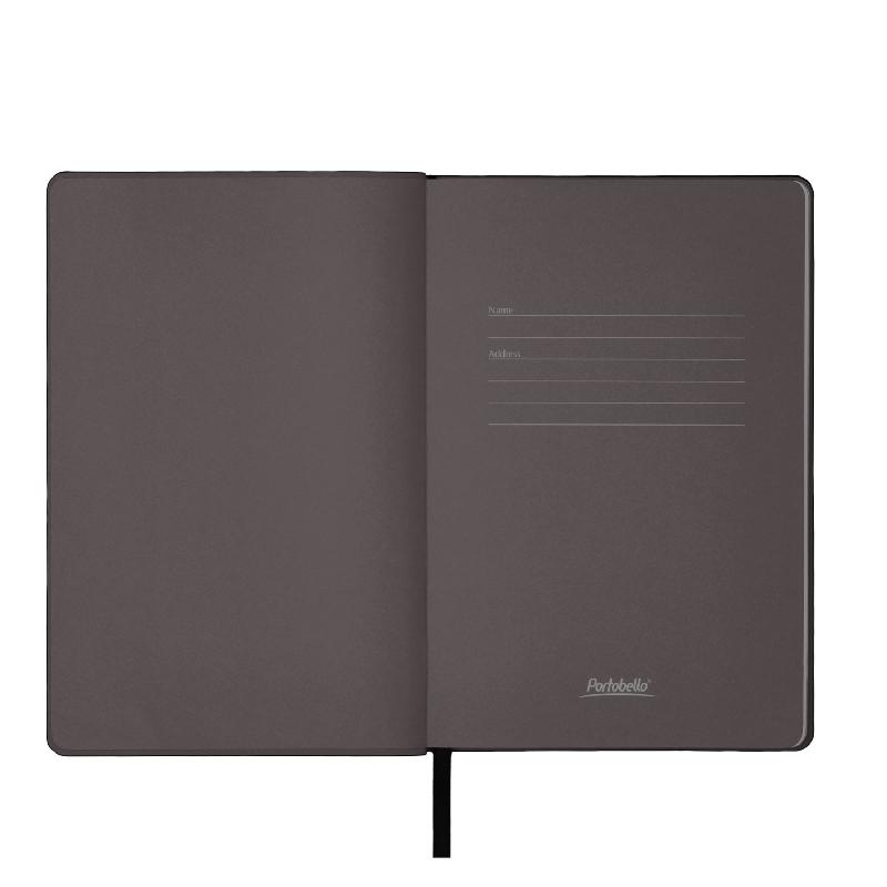 Ежедневник Latte soft touch недатированный