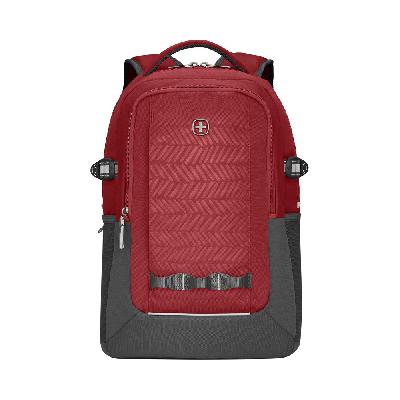 Рюкзак WENGER NEXT Ryde 16", антрацит, переработанный ПЭТПолиэстер, 32х21х47 см, 26 л