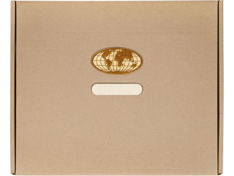 Интерьерная карта мира World