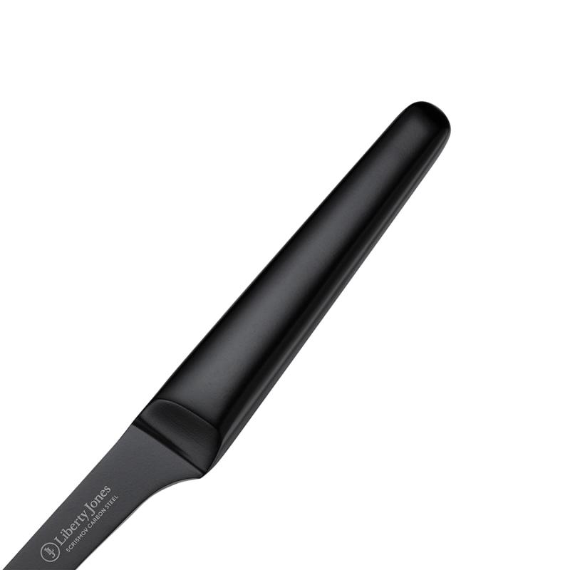 Нож филейный carbon, 15 см