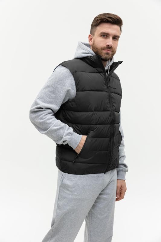 Жилет мужской STAN утепленный таффета 210T