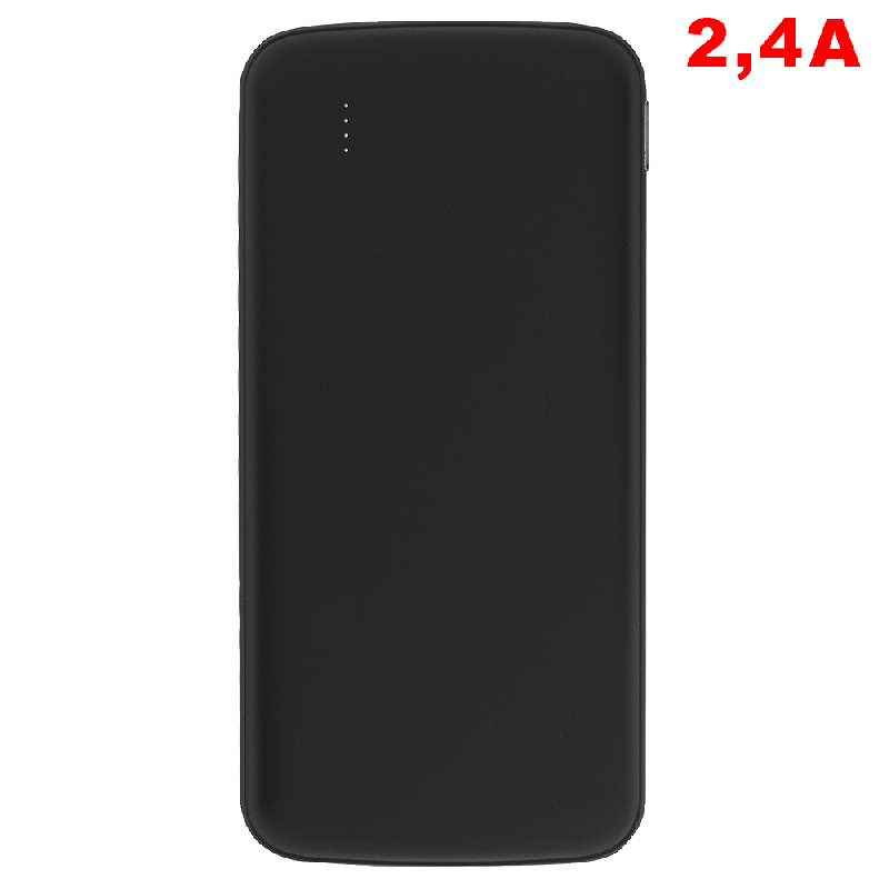 Внешний аккумулятор «Universal» Print Sample  Железные дороги , 10 000 mAH, 5V 2.4 A