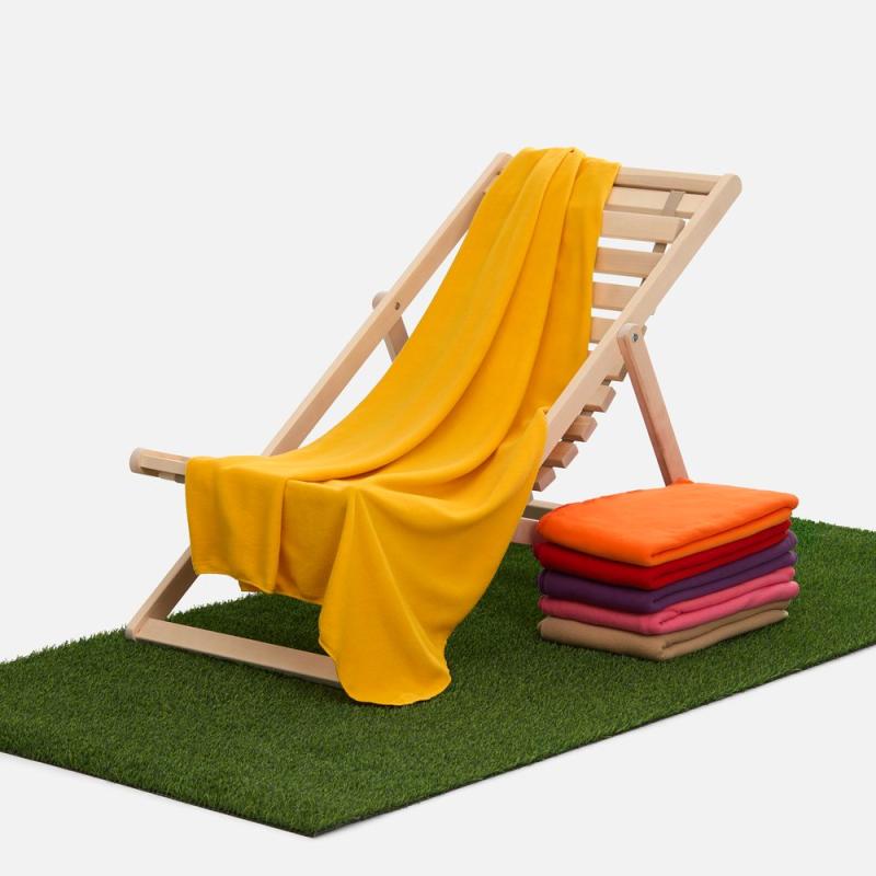 Флисовый плед Warm&Peace