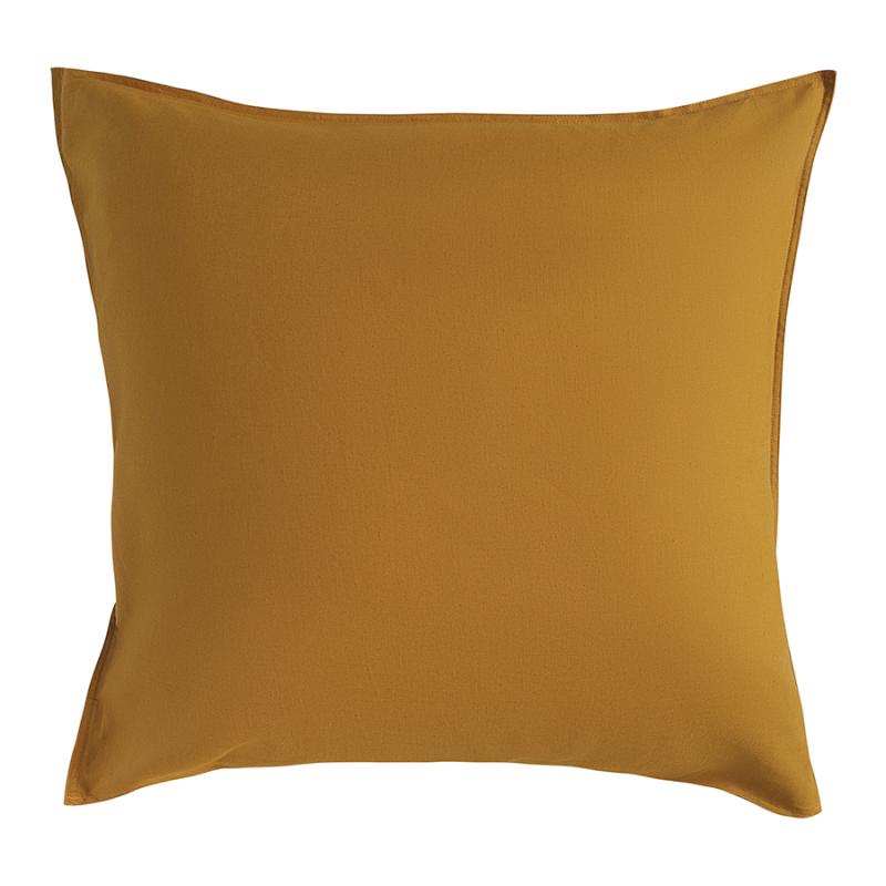 Набор наволочек изо льна и хлопка  из коллекции essential, 70х70 см