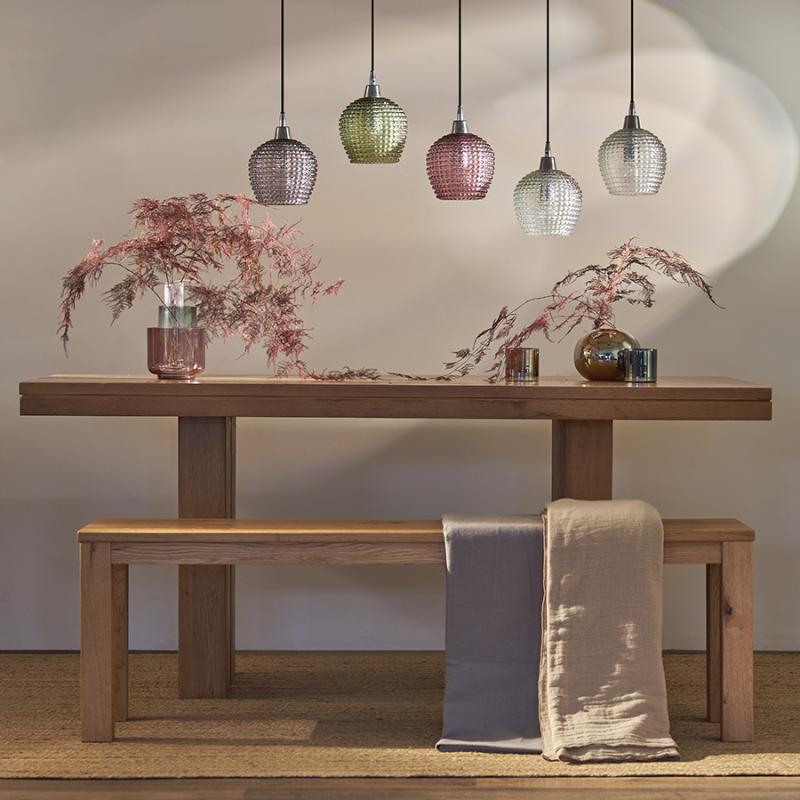 Светильник подвесной каскадный aurora, 110х18 см