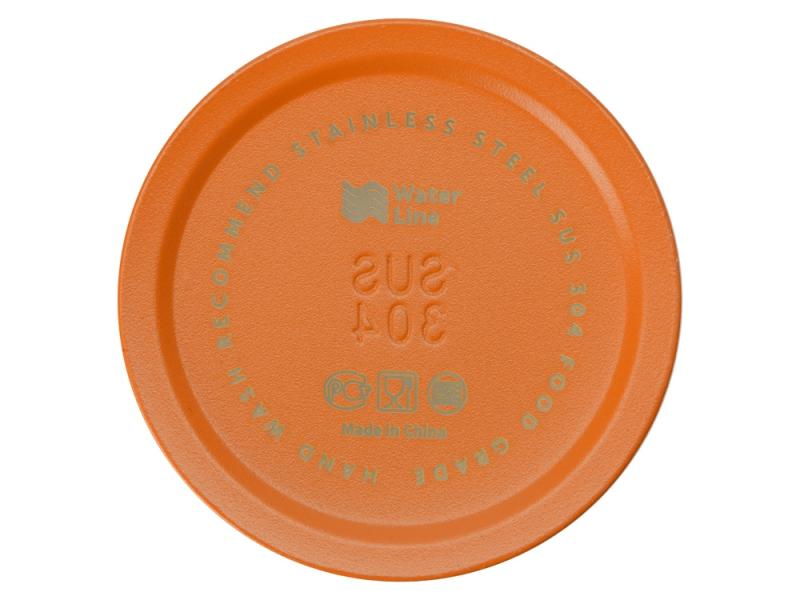 Бутылка для воды из стали Supply, 850 мл