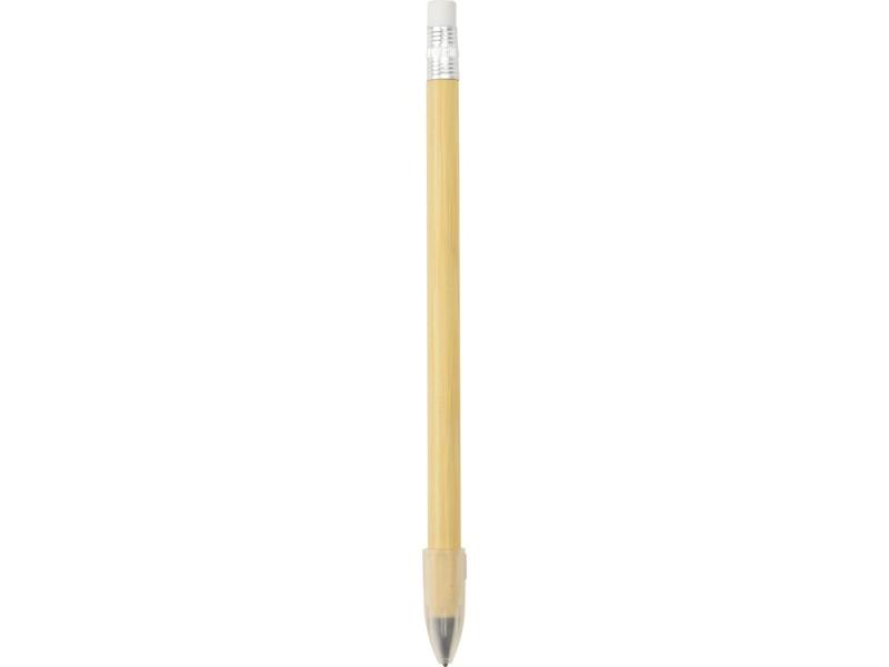 Вечный карандаш Nature из бамбука с ластиком