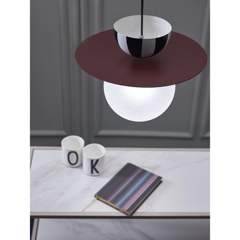 Светильник подвесной anniken, D36х28 см