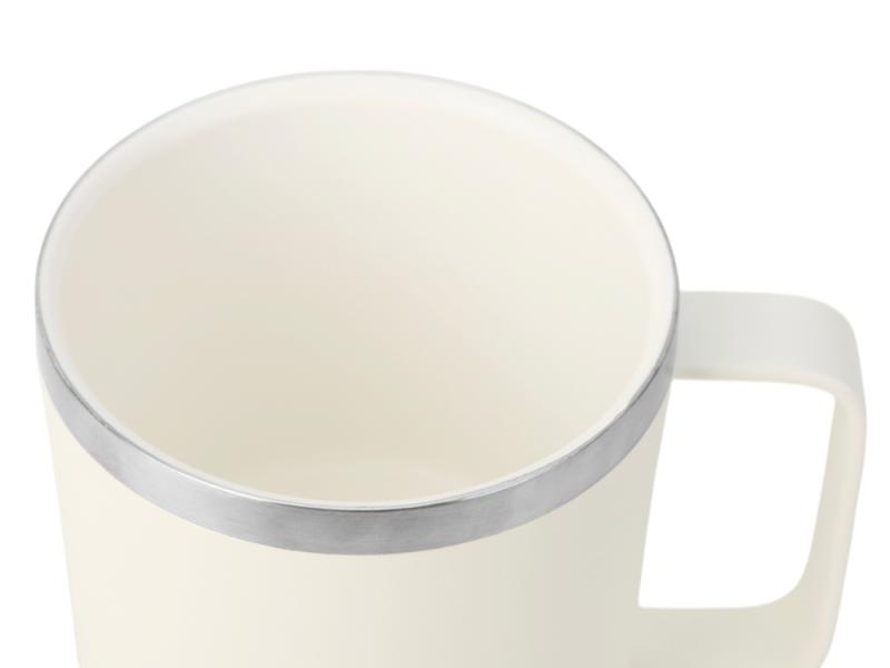 Стальная кружка с двойными стенками и магнитным клапаном Swipe