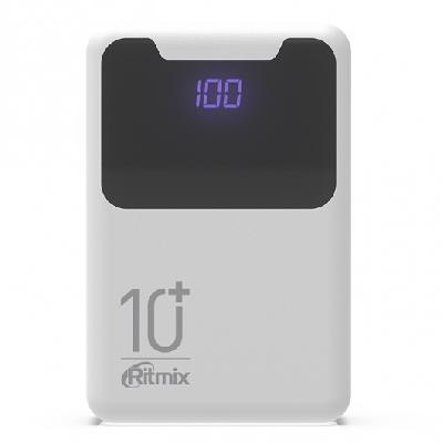 ПЗУ RITMIX RPB-10005, белый
