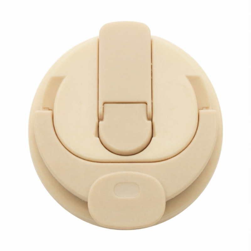 Термокружка Osaka, вакуумная, стальная, 410 мл, матовая, кремовая