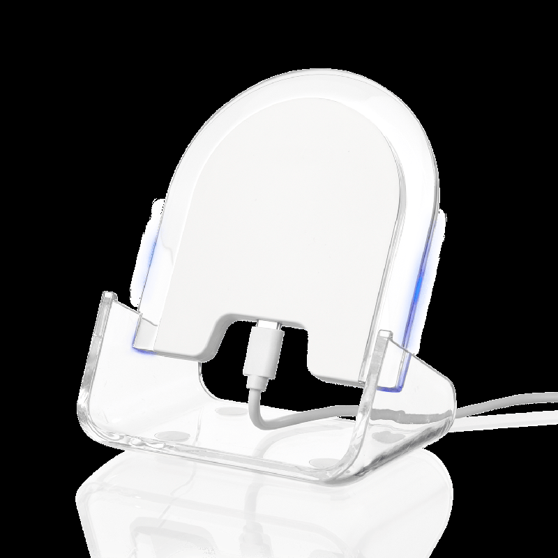 Беспроводное зарядное устройство 15W Gloss