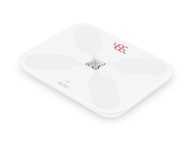 Умные весы с Wi-Fi S3 Lite