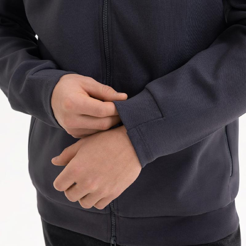 Толстовка на молнии ASTIN , размер XXL