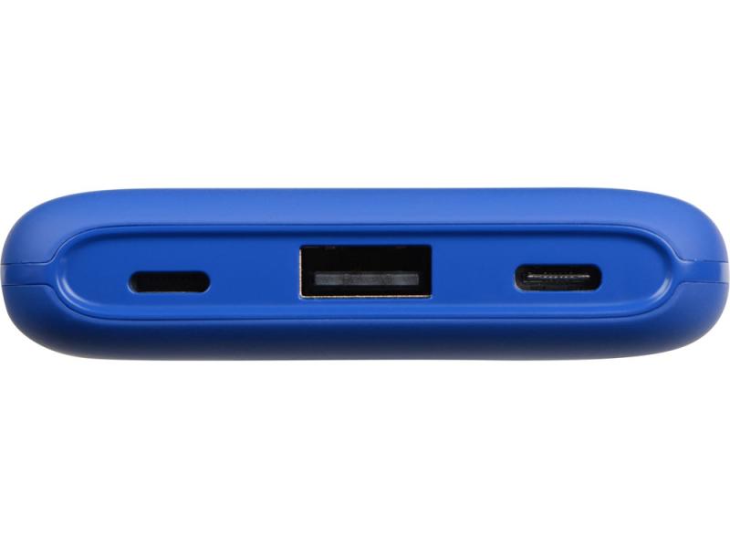 Внешний беспроводной аккумулятор с подсветкой лого Reserve X v.2 (ярче подсветка), 8000 mAh