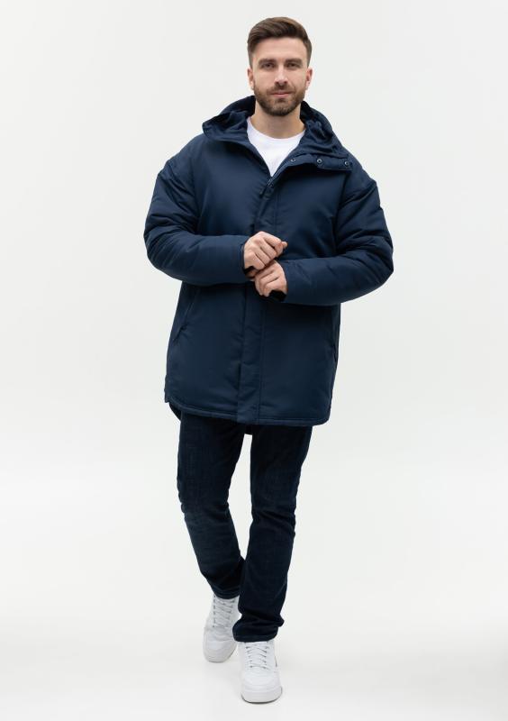 Куртка утепленная мужская STAN