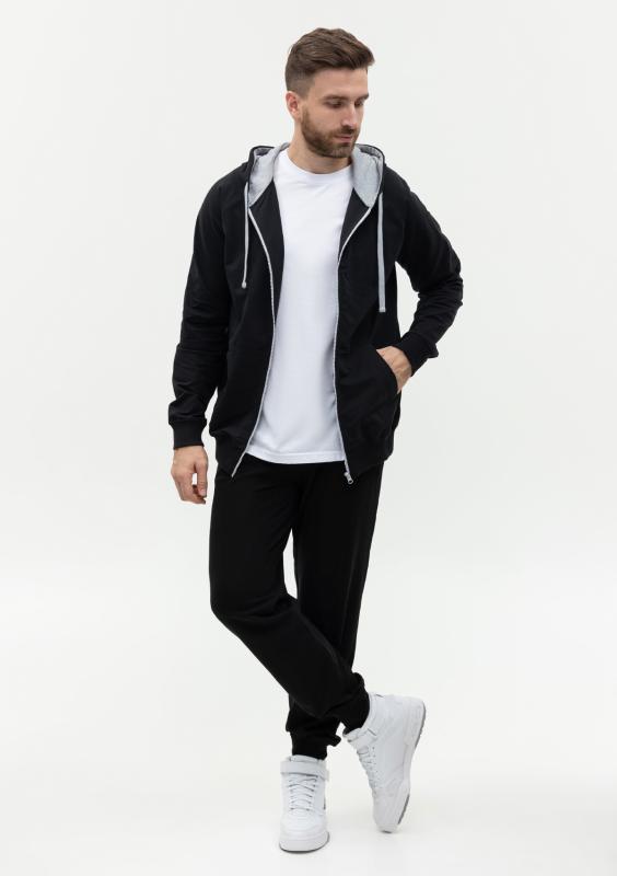 Брюки мужские STAN футер без начёса