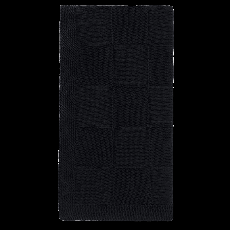 Плед Cella вязаный,  (без подарочной коробки)