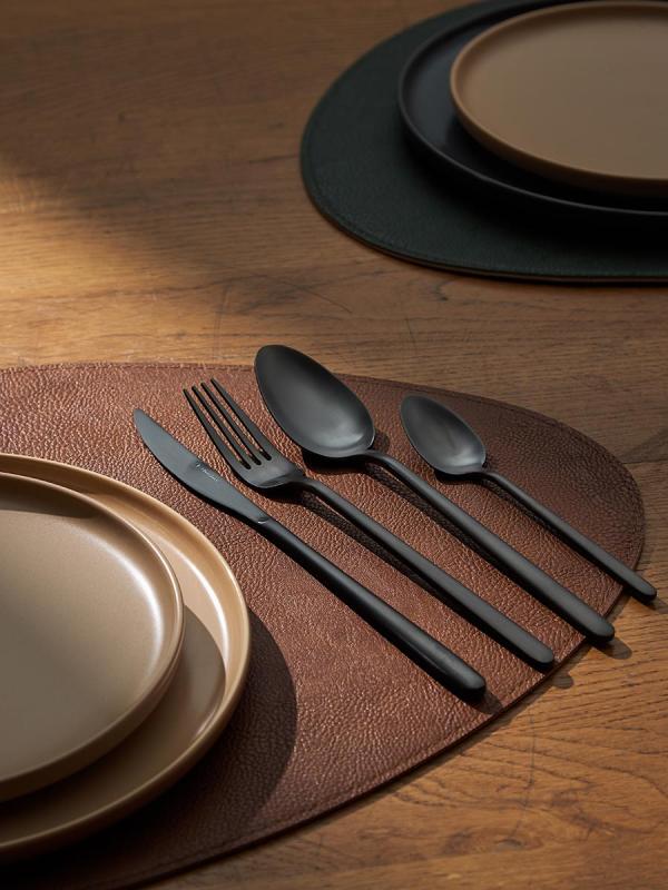 Набор столовых приборов pure,  матовые, 16 пред.