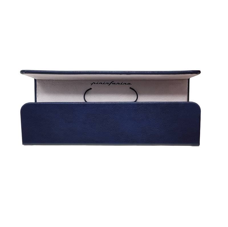 Шариковая ручка PININFARINA PF One SILVER /BLUE