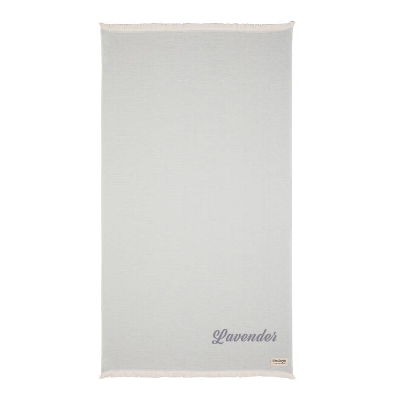 Накидка Ukiyo Hisako из хлопка AWARE™, 100x180 см