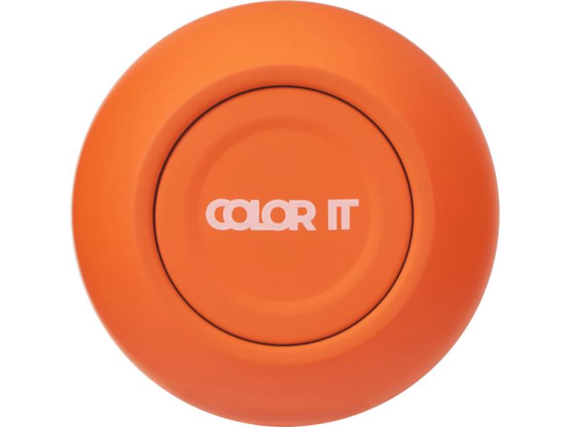 Термокружка Vacuum mug C1, soft touch, 370 мл