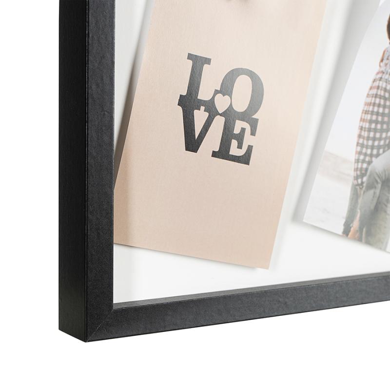 Рамка для фотографий с подсветкой everyday, 23х49 см