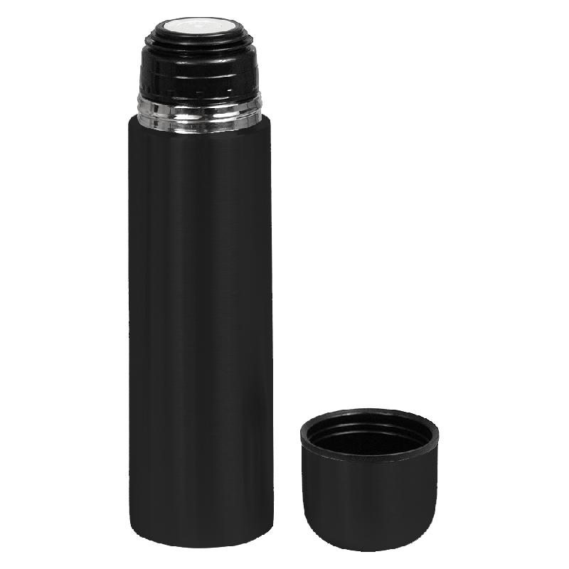 Термос вакуумный стальной Optimus  двухстеночный 500 мл