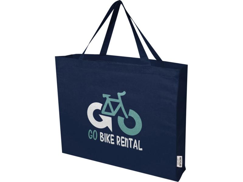 Эко-сумка Odessa из переработанного хлопка