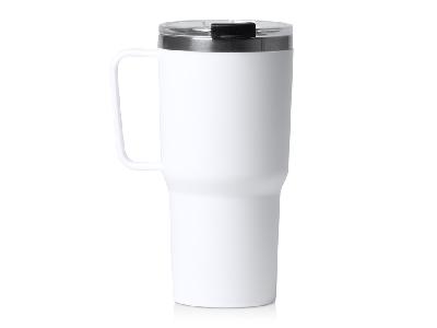 Термокружка Кенчер из нержавеющей стали и полипропилена, 500 мл