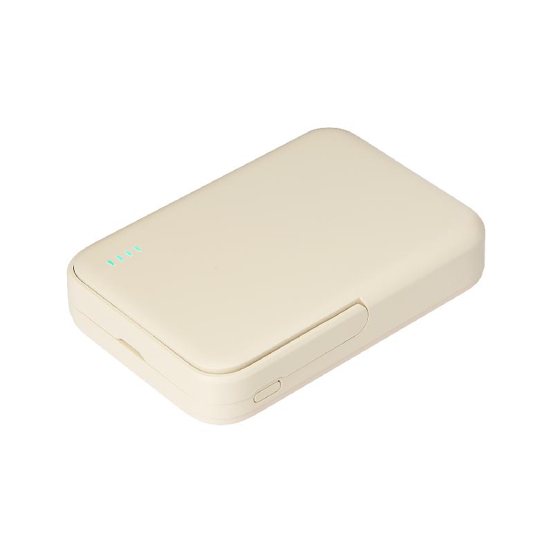 Внешний аккумулятор Union PD 10000mAh с функцией беспроводной зарядки 15W