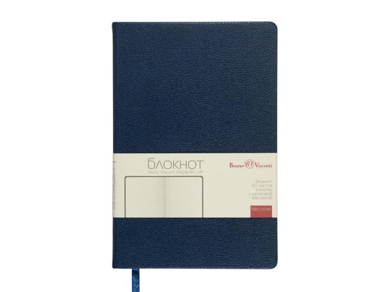 Блокнот А5 Megapolis Loft