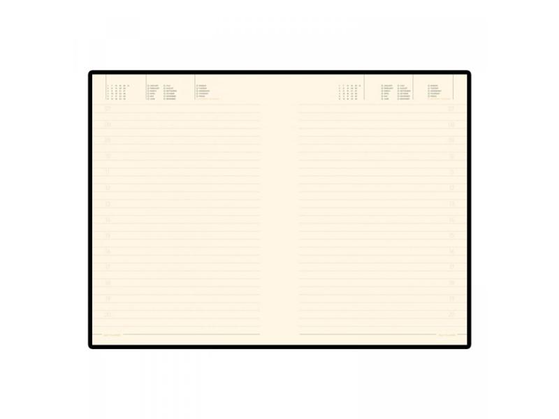 Ежедневник недатированный А5 Megapolis Soft