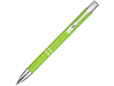 Ручка шариковая из переработанного алюминий Moneta