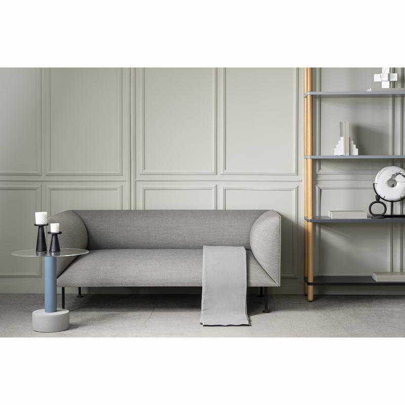 Столик кофейный hem, D48 см