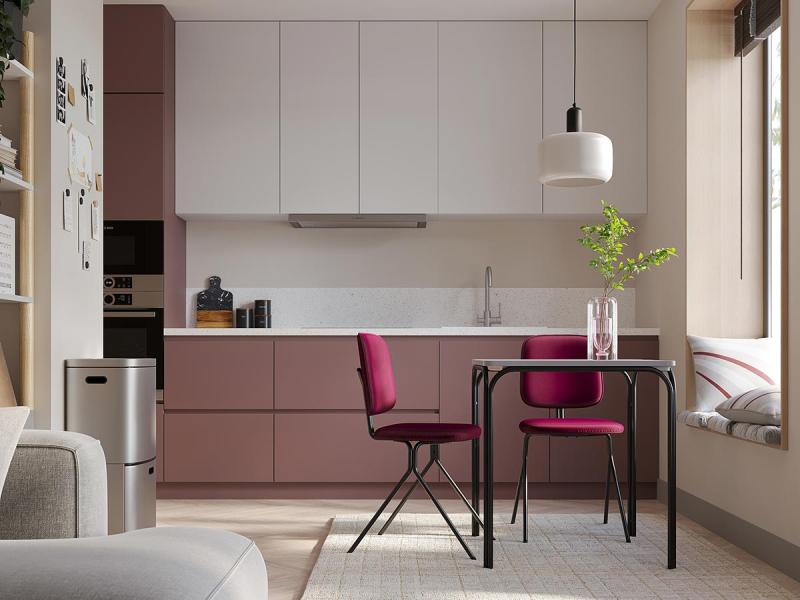 Ваза muse, 25 см, 