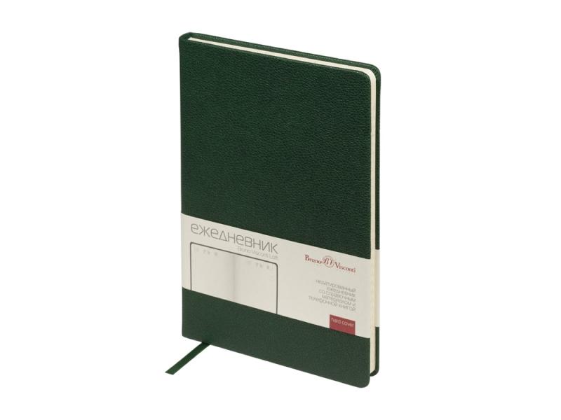 Ежедневник недатированный А5 Megapolis Loft