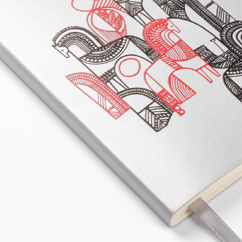 Ежедневник Spark mini A6 недатированный