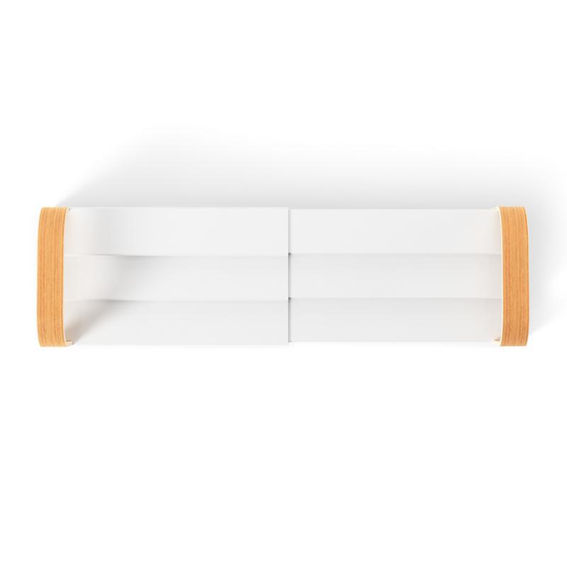 Полка для специй трехъярусная раздвижная bellwood