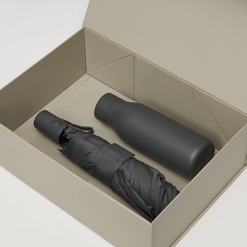 Подарочный набор Sevilla, Atlanta,  (зонт, термобутылка)