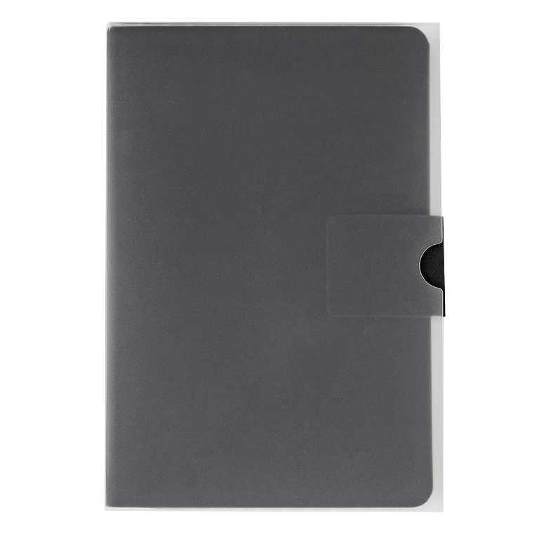 Ежедневник Alfa Garda Nuba А5, недатированный, в твердой обложке в сливбоксе