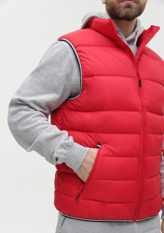 Жилет мужской STAN утепленный таффета 210T